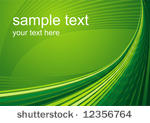 abstract green background
