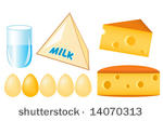 vector food clip art