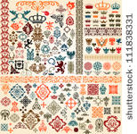  design elements set