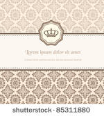 retro card