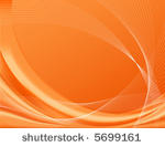 orange background  complete...