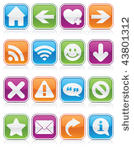 collection of web computer...