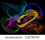 vector abstract images of...