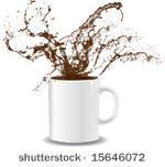 vector illustration of coffee...