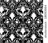 antique scroll wallpaper  ...