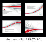 templates for corporate style