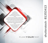 abstract digital background....