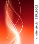red abstract wallpapper  vector ...