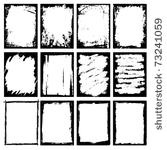 grunge images frames