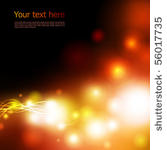 vector background. bright...