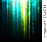 abstract glowing background....