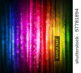abstract glowing background....