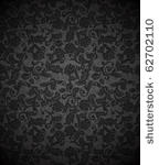 damask seamless floral...