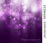 christmas background with...