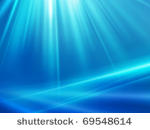 abstract blue background