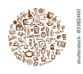 coffee time  design elements