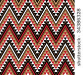 an element of african pattern...