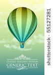 vector balloon