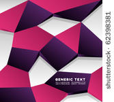 vector distorted texture design