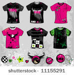 emo t shirts. to see similar...