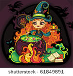vector illustration of young...