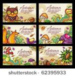 vector set of decorative...