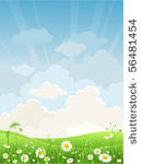 summer meadow