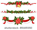 christmas festive decoration