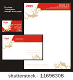 corporate identity template...
