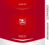 cover with logo  other elements ...