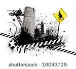 industrial city