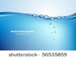 water background  vector...