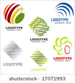 vector logo   design elements