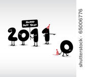 funny new year's eve greeting...