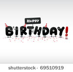 funny birthday card