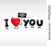 funny valentine's day card