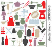 home icons