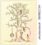 children's tree