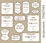 labels frames