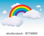 vector rainbow