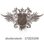 retro label