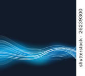 abstract blue background