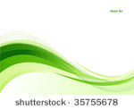 abstract green background