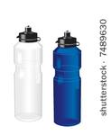 water bottles