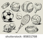 sport background