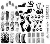 a collection of vector...