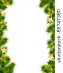 christmas background with...