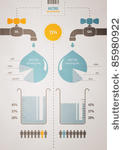 retro infographics account...