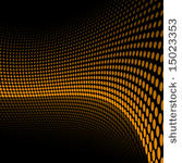 doted vector background