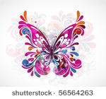 vector colorful abstract...